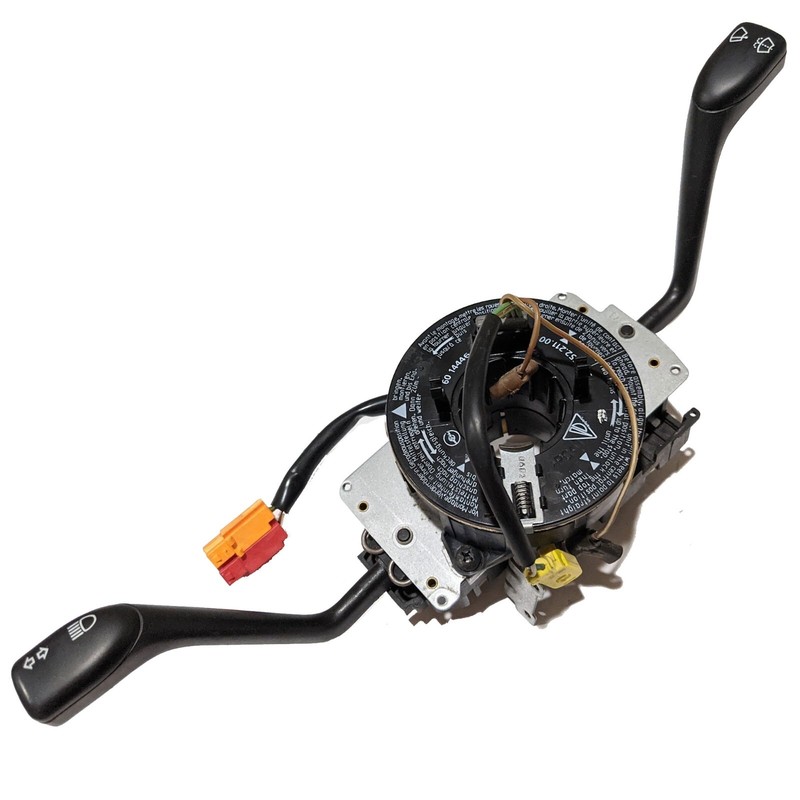 OEM Steering Column Clock Spring Switch Assembly Porsche 911 Carrera Boxster