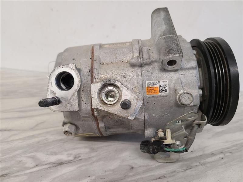 AC Compressor Fits 2021 Bronco 572036