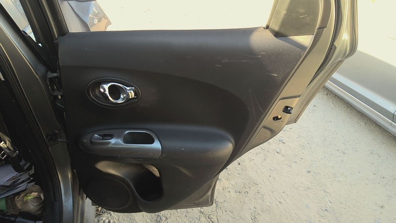 Rear Door Trim Panel NISSAN JUKE Right 13 12 11 14 15 16 17