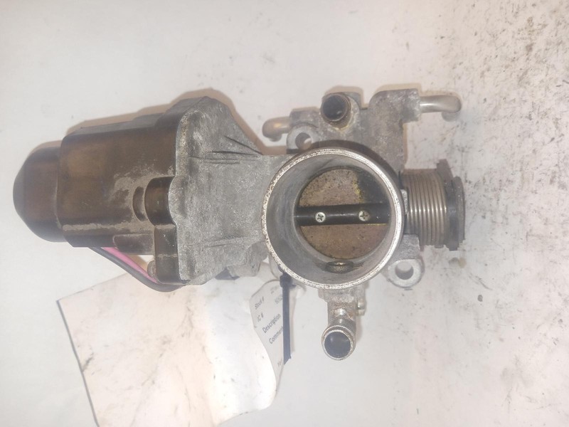 01-'09 TOYOTA PRIUS Throttle Body OEM 1 Year Warranty!