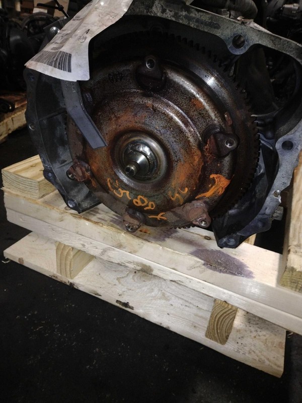 2019 Subaru Impreza Automatic Transmission Assembly 4WD 100K Miles OEM