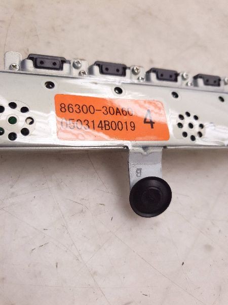 07 08 09 10 11 Lexus GS540h Antenna Amplifier 86300-30A60