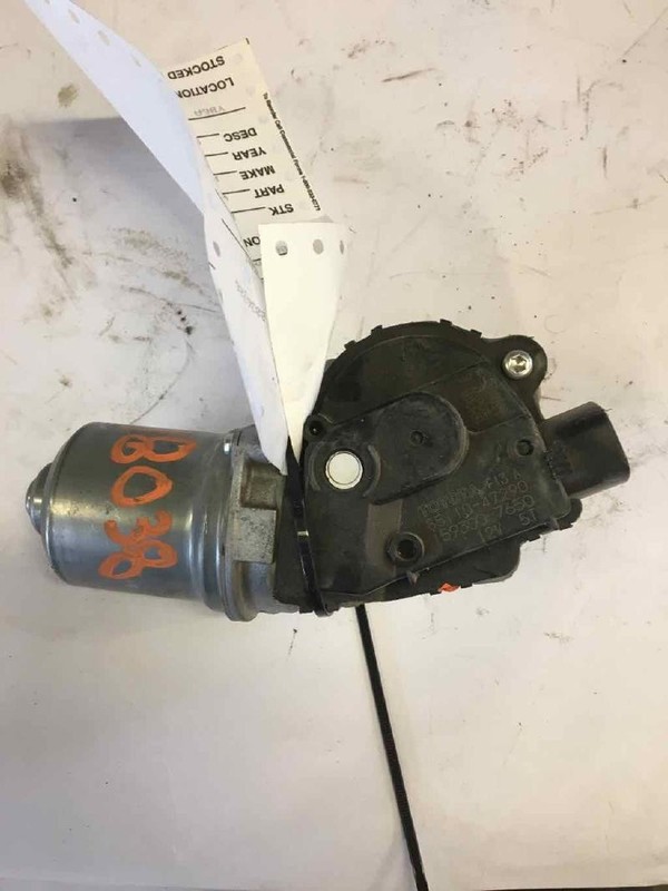Wiper Motor Front TOYOTA PRIUS 16 17 18 19 20 21 22