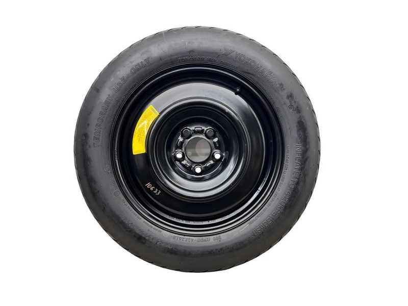 2017-2023 Mazda CX-9 Steel Spare Wheel