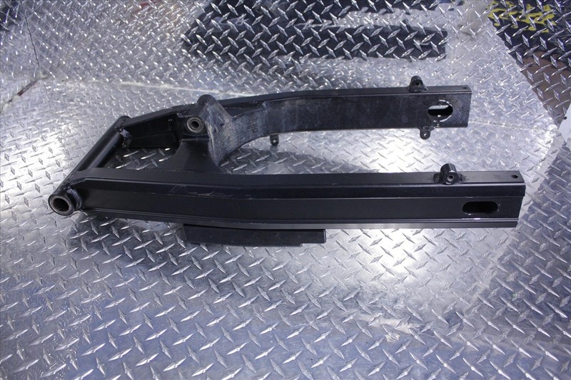 09 SUZUKI DL 650 V-STROM REAR TAIL SWINGARM SWING ARM SUSPENSION DL650