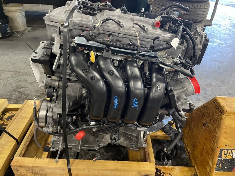 18-'22 TOYOTA C-HR Engine 2.0L 76k miles Runs Well 6 Month Warranty!