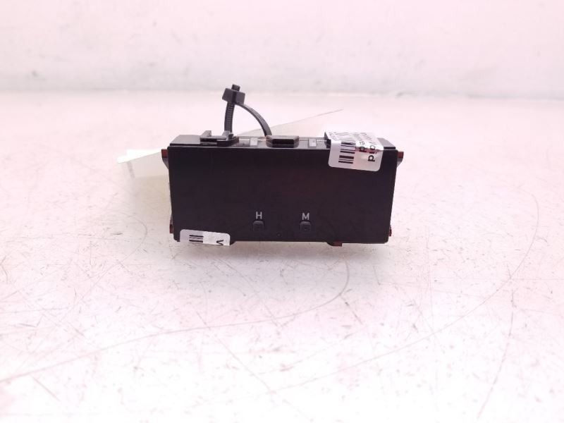 07-14 TOYOTA FJ CRUISER INSTRUMENT DIGITAL CLOCK