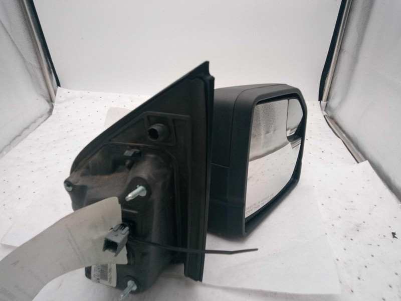 2018 Ford F150 Right Door Mirror Assembly Black Used OEM 124021 111K Miles