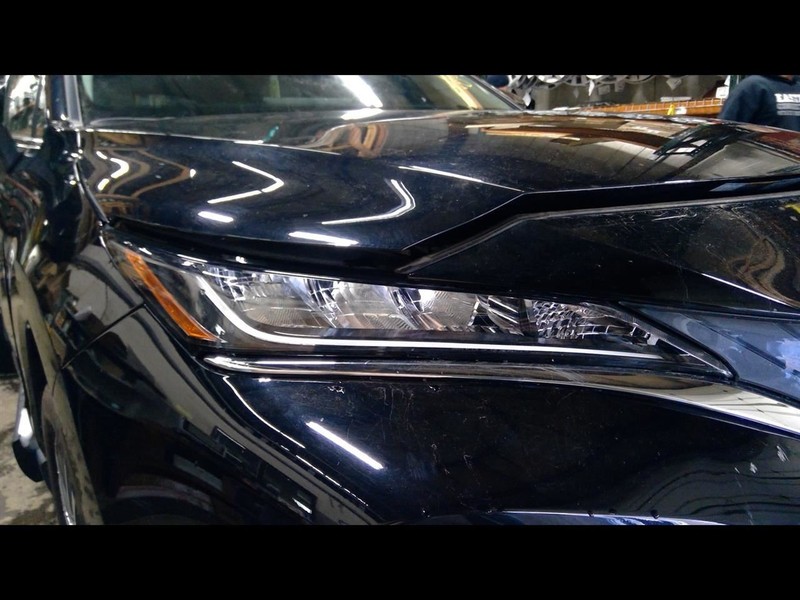 Passenger Right Headlight Multi-reflector Fits 21-23 VENZA 1538547