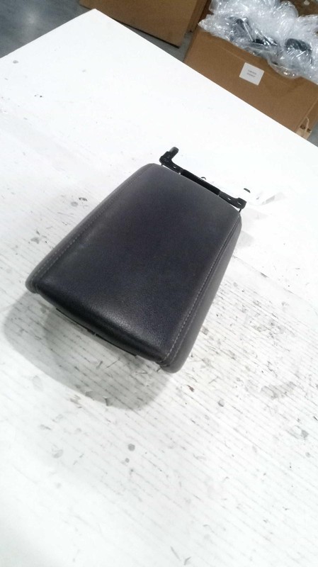 2017 Ford Escape Center Console Gray Lid OEM 639979 4DR SUV Used