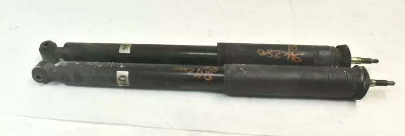 05-11 Mercedes R171 SLK280 Rear Right & Left Shock Absorber Strut Set of 2 OEM