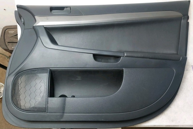 Front Door Trim Panel MITSUBISHI LANCER Right Passenger 10 11 12 13