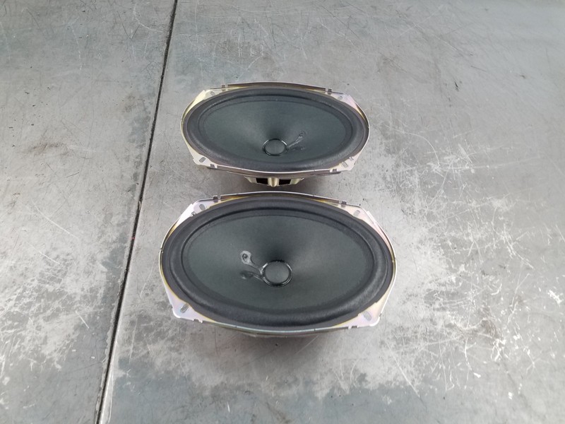 2019 Nissan 370Z Nismo Bose Speakers #0757 J1