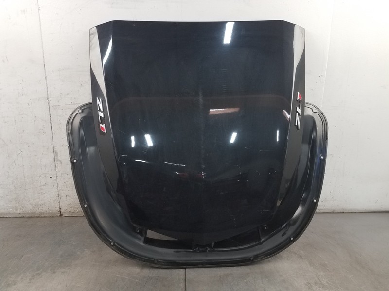2018 Camaro ZL1 Carbon Fiber Hood Scoop #6846 J2