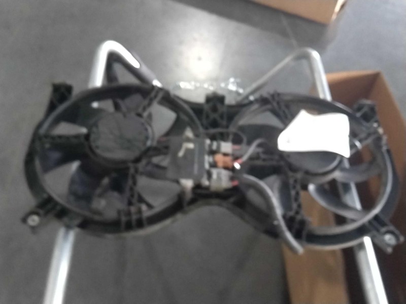 2013 INFINITI JX35 Engine Cooling Fan Motor OEM 214813JA0A 169K Miles