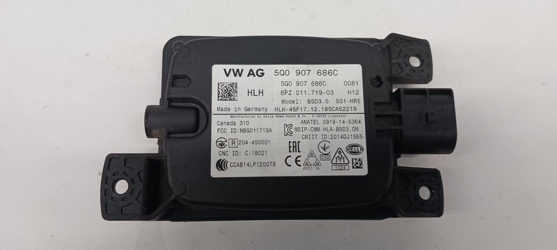 18-'21 VOLKSWAGEN GOLF Rear View Camera Projector OEM 1 Year Warranty!