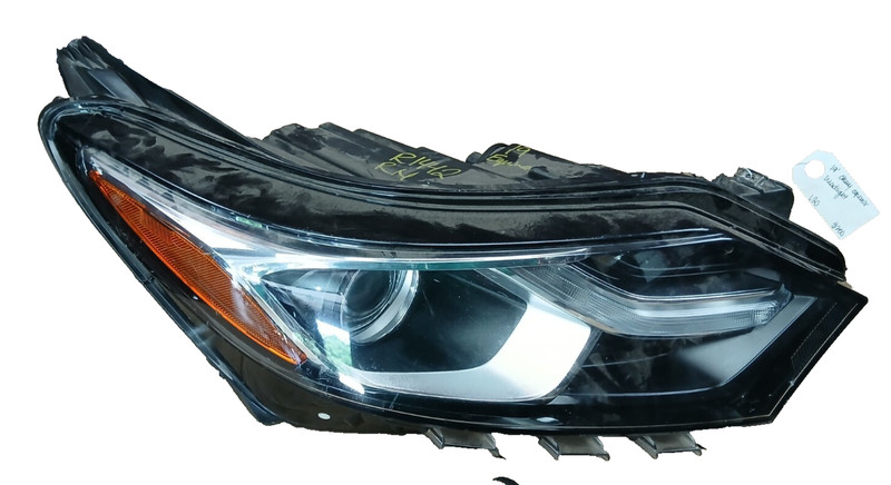 OEM 2018 2019 2020 CHEVROLET EQUINOX PASSENGER RH SIDE HEADLIGHT LAMP 84428284
