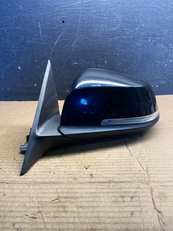 2013 to 2018 BMW 328i 335i Left Driver Lh Side View Door Mirror AA5714 MS