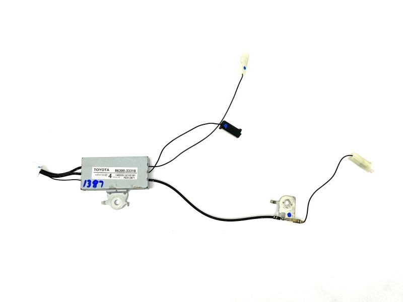 Antenna Amplifier 86300-33310 Fits 2007-2011 Toyota Camry 80651