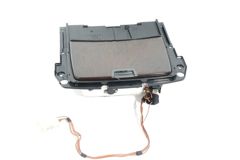 2006 2007 2008 BMW 750Li E66 CENTER CONSOLE ASHTRAY STORAGE BOX WITH LIGHTER OEM