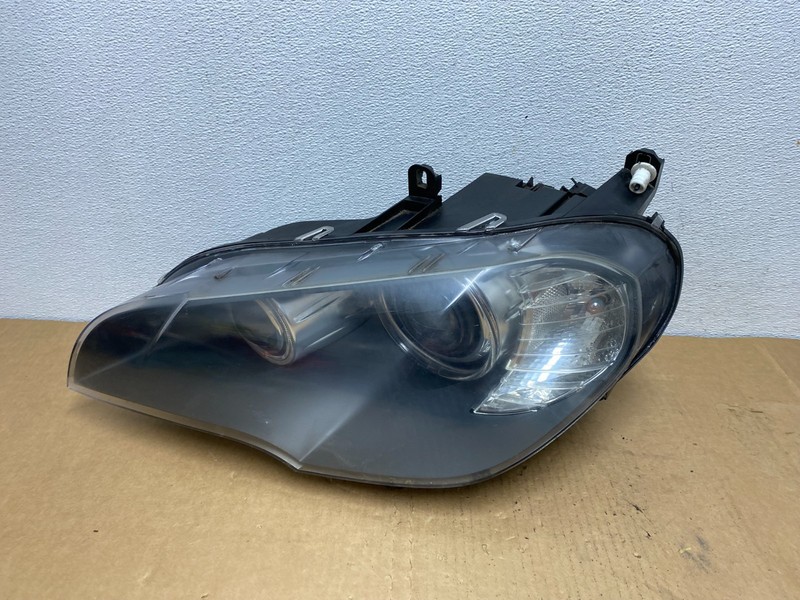 2007 2008 2009 2010 Bmw X5 Left Driver Lh Side Headlight Xenon Hid AC8475 DW