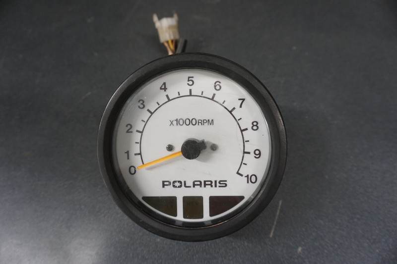 2003 Polaris OEM Tachometer 6 Pulse Tach RPM Gauge Ass'y XC Edge RMK