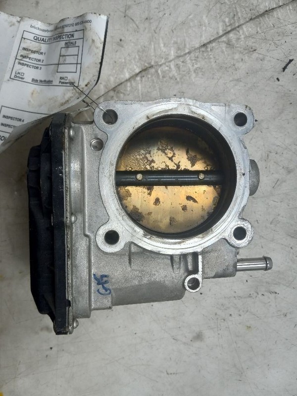 05-18 TOYOTA AVALON XLE PREMIUM THROTTLE BODY VALVE ASSEMBLY