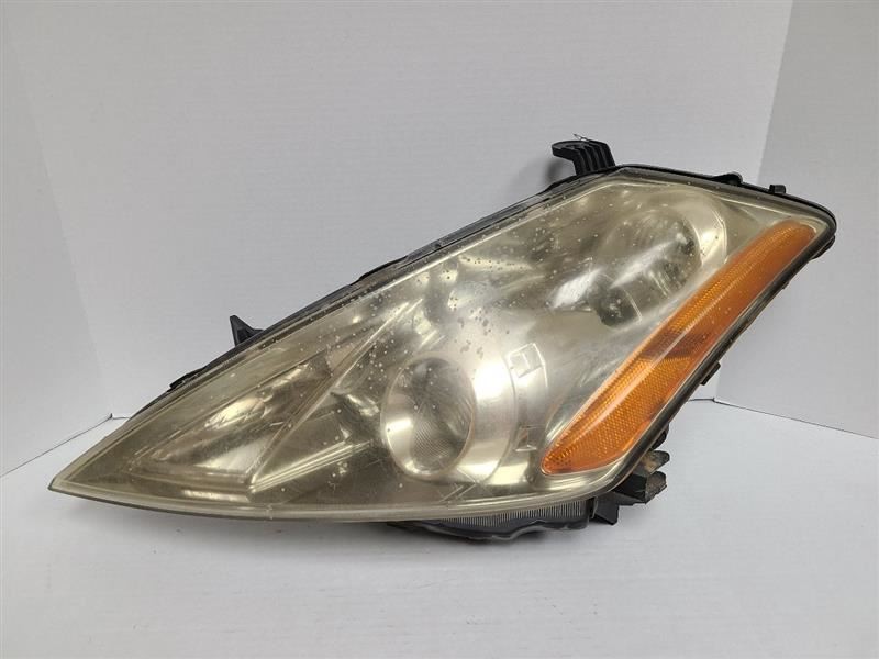 Driver Left Headlight Xenon HID Fits 06-07 MURANO 473117