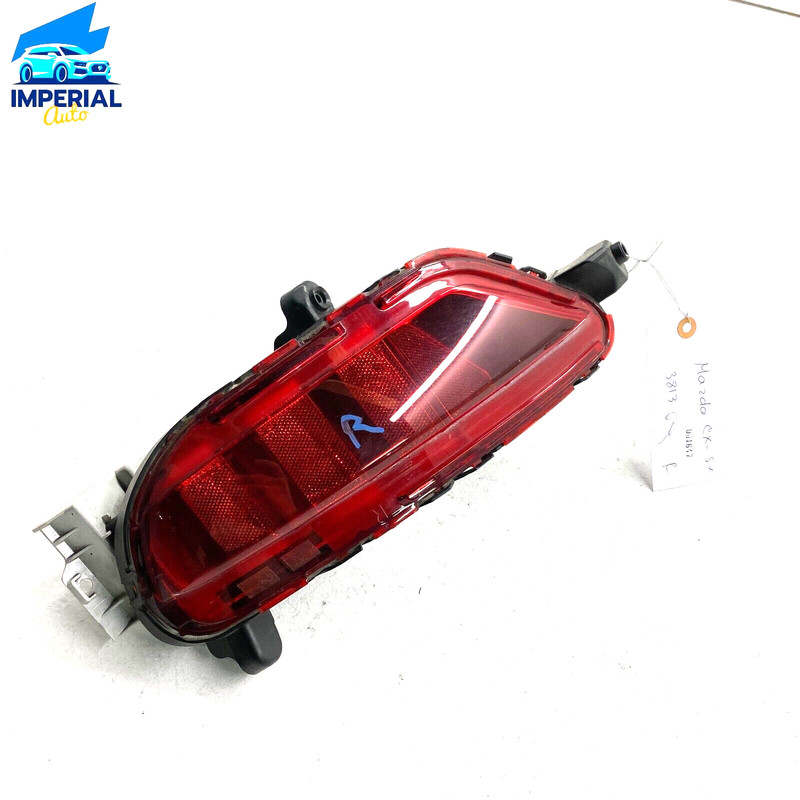 MAZDA CX-5 2017 - 2021 REAR BUMPER RIGHT SIDE REFLECTOR SIGNAL LIGHT LAMP OEM