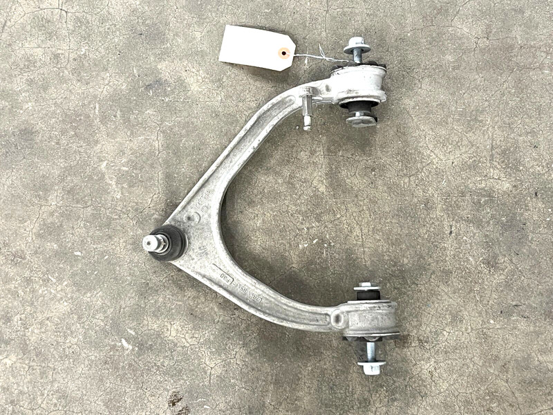 ⭐2017-2020 JAGUAR F-PACE AWD FRONT RIGHT PASSENGER UPPER CONTROL ARM OEM LOT2566