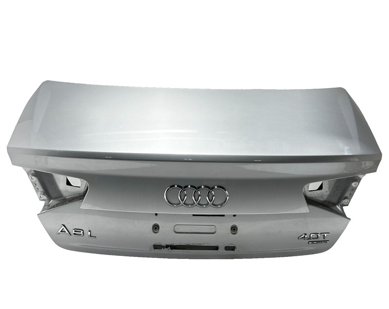 AUDI A8 L 2011 - 2014 TAILGATE TRUNK LID SHELL COVER PANEL OEM