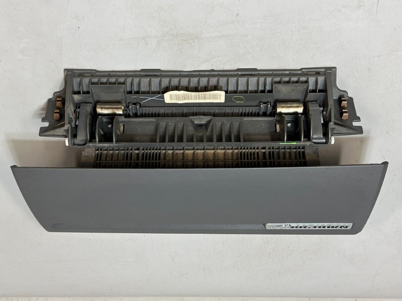 ✅ 10-2022 RAM 1500-3500 OEM GLOVEBOX Gray ASSEMBLY UPPER GLOVE BOX BIG HORN