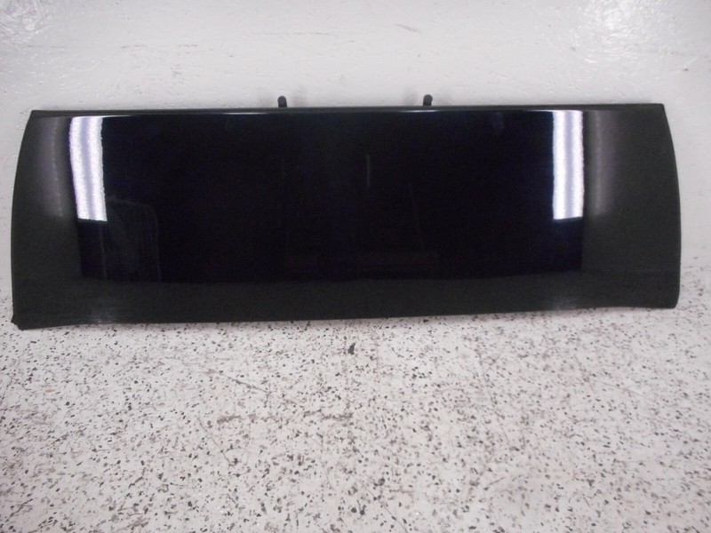 05 Cadillac XLR Convertible Folding Roof Top Tonneau Boot Cover OEM Black 8555