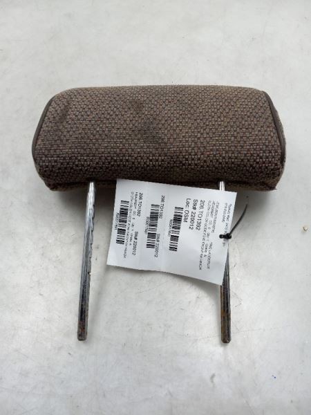 1992 TOYOTA LAND CRUISER PASSENGER SIDE FRONT CLOTH HEADREST