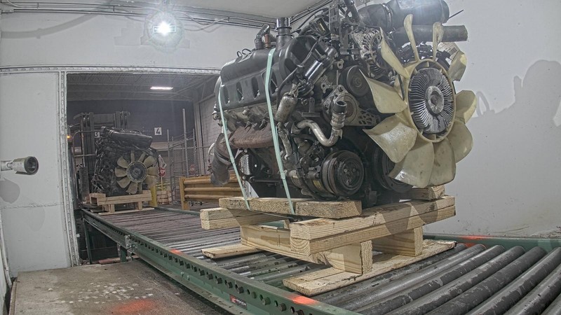 2011 Ford E150 Van 4.6L Engine Complete Assembly RWD 189K Miles OEM Warranty