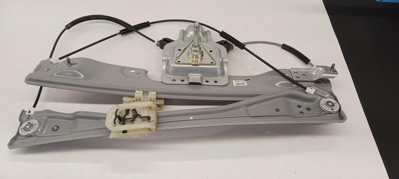 2021 CHEVROLET SILVERADO 1500 passenger Window Regulator manual OEM 21