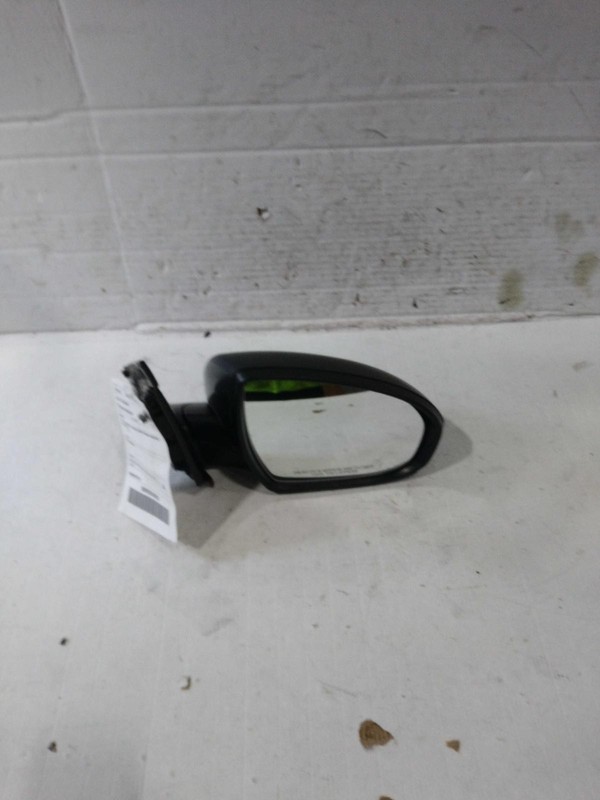2016 Hyundai Tucson Right Door Mirror Assembly Silver 67000 Miles Used