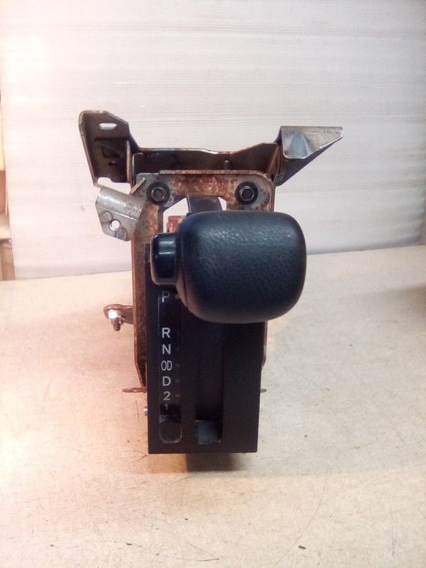 2022 Hino Transmission Electric Shifter