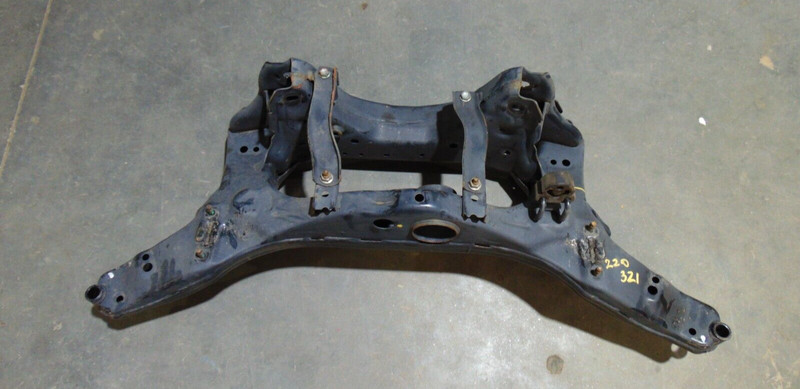 2014 - 2020 NISSAN ROGUEFWD REAR SUSPENSION CROSSMEMBER SUBFRAME FRAME OEM