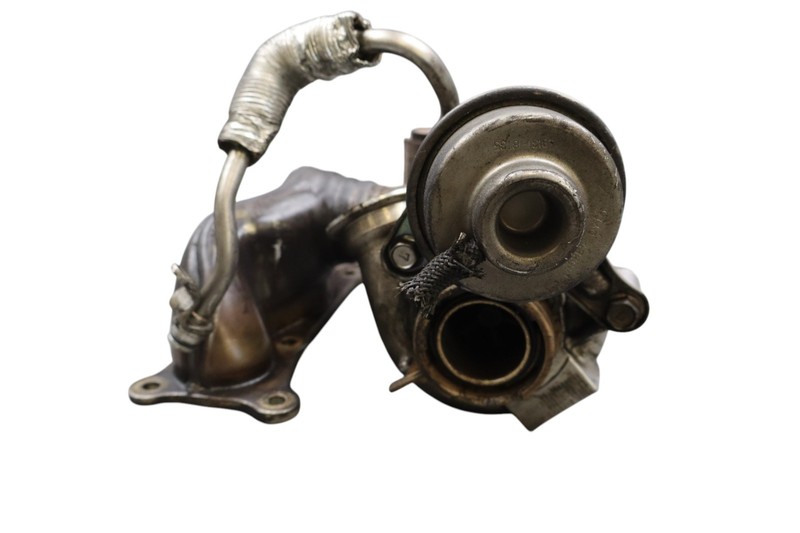 09-15 BMW 740i 740Li 750i 750Li Turbo Turbocharger Manifold Oem