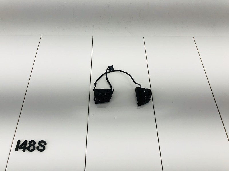 13-15 BMW X1 E84 LEFT & RIGHT STEERING RING AUDIO NAVIGATION CONTROL SWITCH OEM