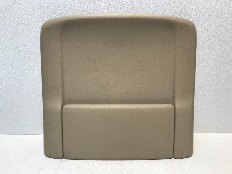 01-06 Lexus LS430 Front Seat Back Board Cover Panel LH Left or Right RH OEM