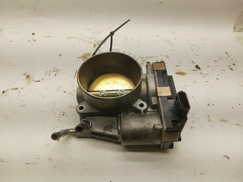 17-'20 NISSAN PATHFINDER Throttle Body 3.5L OEM 1 Year Warranty!