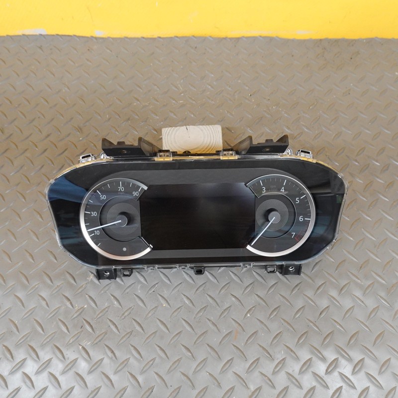 2020-2021 RANGE ROVER EVOQUE INSTRUMENT CLUSTER SPEEDOMETER 21K MILES OEM