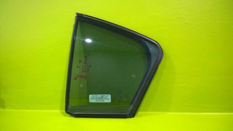 08 09 10 11 12 ACCORD DRIVER LEFT VENT GLASS OEM 3506-31