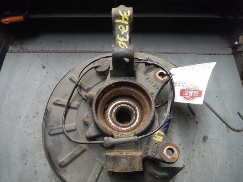 02 03 04 05 FREELANDER L. FRT SPINDLE/KNUCKLE 126577