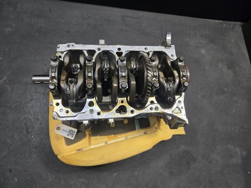 Engine Cylinder Block w/ Crankshaft 2021 Toyota RAV4 11410-F9010 2019 - 2025