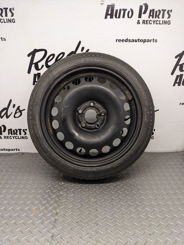 Wheel VIN P 4th Digit Limited 16x4 Compact Spare Fits 11-16 CRUZE 1100258