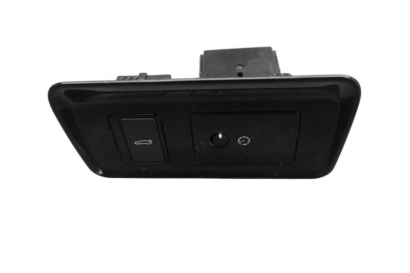 16-20 Jaguar XE XF X260 Trunk Opener Release & Dimmer Light Control Switch OEM