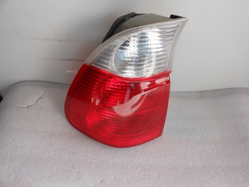 2000-2006 BMW X5 E53DRIVER LH LEFT SIDE TAIL LIGHT FACTORY OEM 7164473